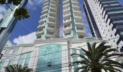 Cobertura renaissance , Centro, Balneário Camboriú - SC