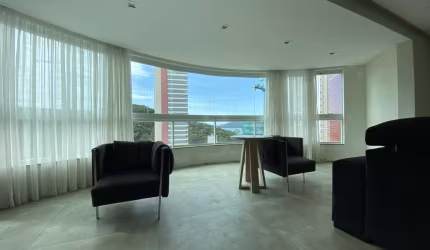 Cobertura duplex  edifÍcio bellas artes , Pioneiros, Balneário Camboriú - SC
