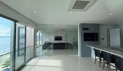 Apartamento frente mar edifÍcio victor hugo, centro , Itapema - SC