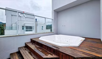 Duo residence, Praia Brava, Itajaí - SC
