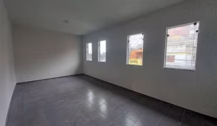 Casa com 2 dormitórios para alugar, 100 m² por R$ 1.900,00/mês - Jardim São Judas - Mauá/SP