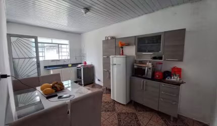 Casa com 2 dormitórios à venda, 330 m² por R$ 370.000 - Parque das Américas - Mauá/SP