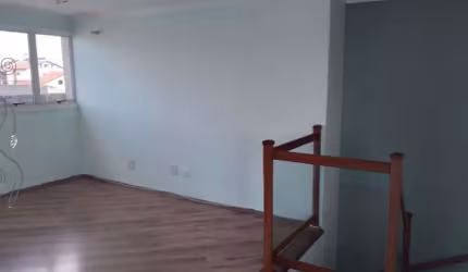 Apartamento Duplex Residencial à venda, Parque São Vicente, Mauá - AD0004.