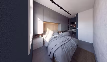 Apartamento Duplex com 1 dormitório à venda, 83 m² por R$ 450.000,00 - Vila Bocaina - Mauá/SP