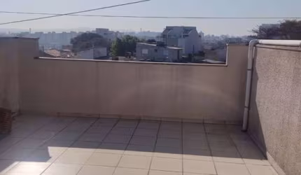 Apartamento Duplex Residencial à venda, Parque Marajoara, Santo André - AD0024.
