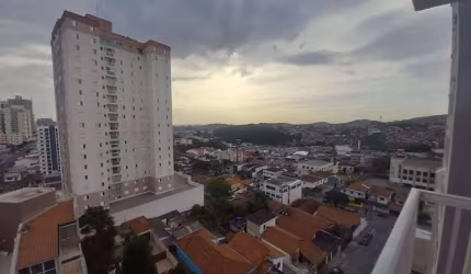 Apartamento Duplex com 3 dormitórios à venda, 146 m² por R$ 600.000,00 - Vila Guarani - Mauá/SP