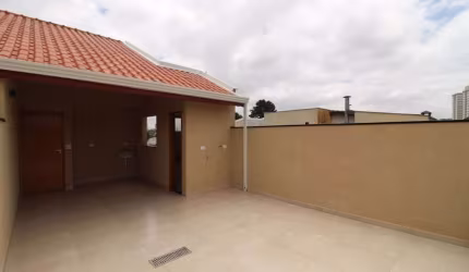 Cobertura Residencial à venda, Vila Tibiriçá, Santo André - CO0018.