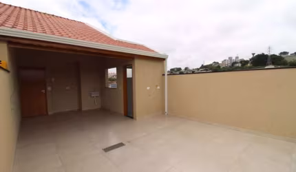 Cobertura Residencial à venda, Vila Tibiriçá, Santo André - CO0022.