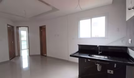Cobertura Residencial à venda, Vila Tibiriçá, Santo André - CO0023.