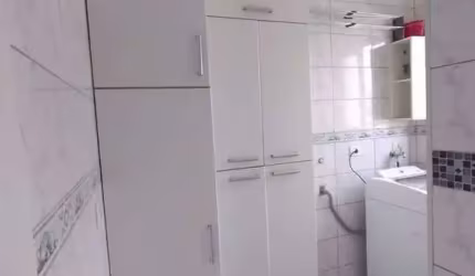 Apartamento Residencial à venda, Vila Assis Brasil, Mauá - AP0122.