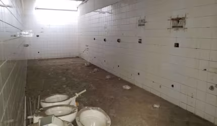 Prédio Comercial para locação, Casa Branca, Santo André - PR0001.