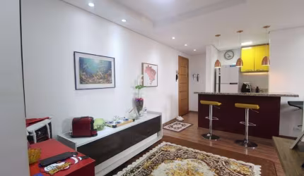 Apartamento Residencial à venda, Vila Nossa Senhora das Vitórias, Mauá - AP0194.