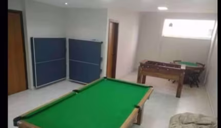 Apartamento Residencial à venda, Vila Valparaíso, Santo André - AP0196.