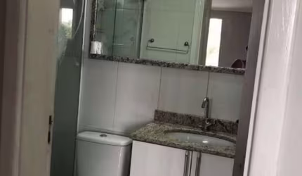 Apartamento Residencial à venda, Parque São Vicente, Mauá - AP0224.