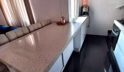 Cobertura Residencial à venda, Parque Marajoara, Santo André - CO0099.