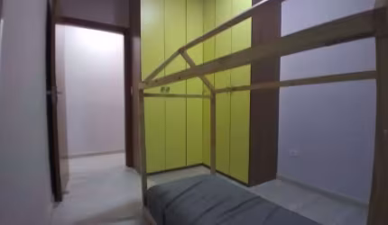 Apartamento Residencial à venda, Parque das Nações, Santo André - AP0292.
