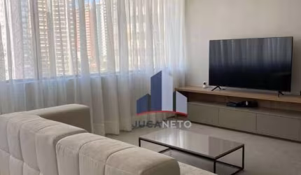 Apartamento com 3 dormitórios à venda, 125 m² por R$ 980.000,00 - Jardim - Santo André/SP