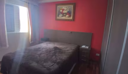 Apartamento Residencial à venda, Vila Nossa Senhora das Vitórias, Mauá - AP0339.