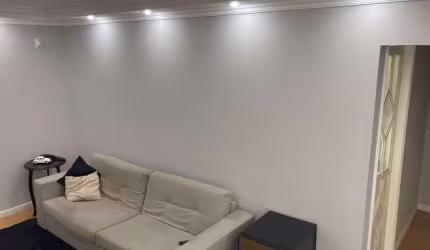 Apartamento com 2 dormitórios à venda, 62 m² por R$ 310.000,00 - Parque São Vicente - Mauá/SP