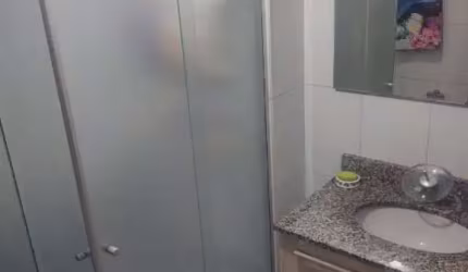 Apartamento Residencial à venda, Vila Nossa Senhora das Vitórias, Mauá - AP0514.