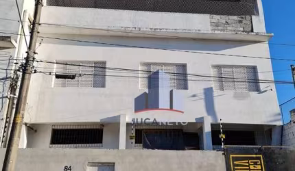 Galpão à venda, 710 m² por R$ 1.200.000,00 - Vila América - Mauá/SP