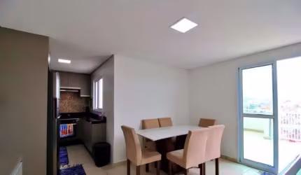Apartamento Residencial à venda, Vila Tibiriçá, Santo André - AP0574.