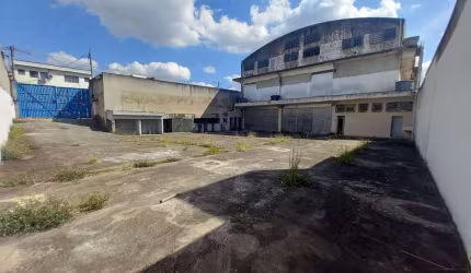 Galpão para alugar, 1200 m² por R$ 26.821,03/mês - Cidade São Jorge - Santo André/SP