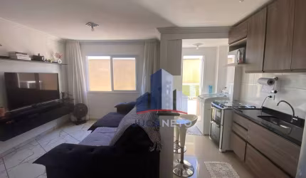 Apartamento com 2 dormitórios à venda, 76 m² por R$ 350.000,00 - Jardim Guapituba - Mauá/SP