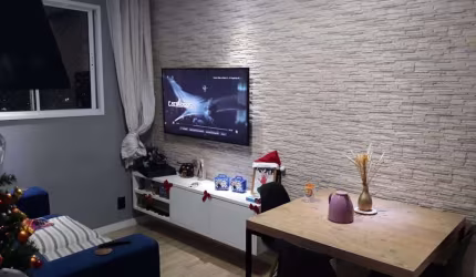 Apartamento Residencial à venda, Jardim Mauá, Mauá - AP0641.