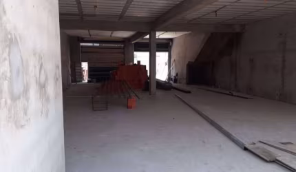 Prédio Comercial para locação, Jardim, Santo André - PR0003.