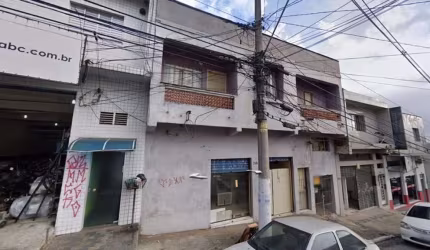 Prédio Comercial à venda, Utinga, Santo André - PR0009.