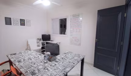 Apartamento com 2 dormitórios à venda, 77 m² por R$ 410.000,00 - Vila Bocaina - Mauá/SP
