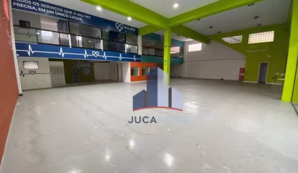Prédio para alugar, 1040 m² por R$ 28.000,00 - Matriz - Mauá/SP