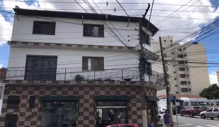 Prédio Comercial à venda, Osvaldo Cruz, São Caetano do Sul - PR0027.