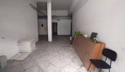 Prédio Comercial para locação, Casa Branca, Santo André - PR0035.