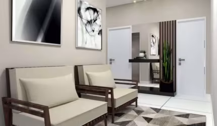 Sala à venda, 31 m² por R$ 262.957,50 - Matriz - Mauá/SP