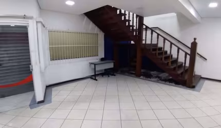 Sala Comercial para locação, Vila Bocaina, Mauá - SA0060.