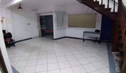 Sala Comercial para locação, Vila Bocaina, Mauá - SA0063.