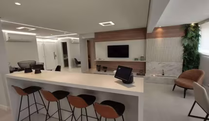 Apartamento com 3 dormitórios à venda, 105 m² por R$ 1.180.000,00 - Vila Assunção - Santo André/SP