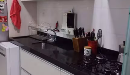 Apartamento Residencial à venda, Vila Valparaíso, Santo André - AP1127.