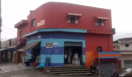 Área Comercial à venda, Jardim Itapark Velho, Mauá - AR0002.