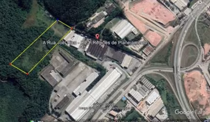 Área à venda, 40000 m² por R$ 12.800.000,00 - Sertãozinho - Mauá/SP