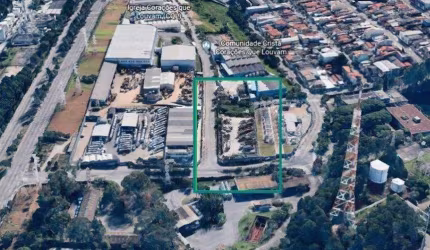 Área Comercial à venda, Capuava, Santo André - AR0007.