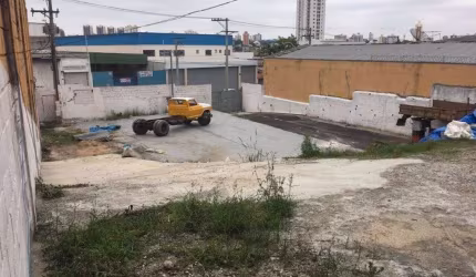 Área Comercial para venda e locação, Vila Sacadura Cabral, Santo André - AR0014.