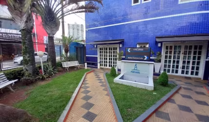 Sala Comercial para locação, Jardim Pilar, Mauá - SA0278.