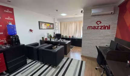 Sala Comercial à venda, Vila Bocaina, Mauá - SA0308.