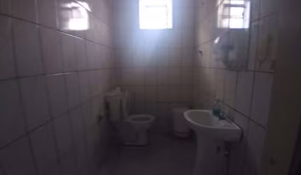 Salão Comercial para locação, Vila Emílio, Mauá - SL0027.