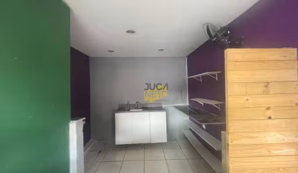 Salão para alugar, 20 m² por R$ 1.350,00 - Jardim Pilar - Mauá/SP
