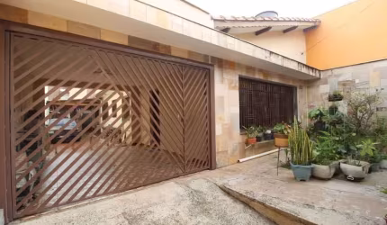 Casa Residencial à venda, Vila Bocaina, Mauá - CA0123.