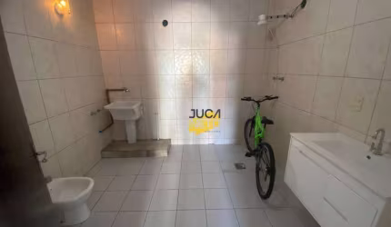 Casa Residencial para locação, Vila Assis Brasil, Mauá - CA0174.